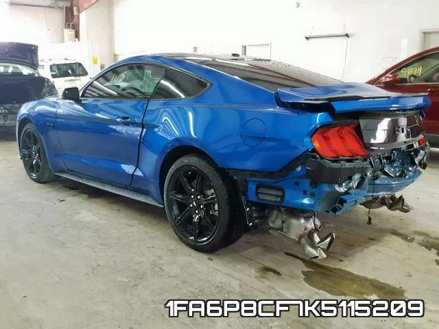 1FA6P8CF7K5115209 фото 4
