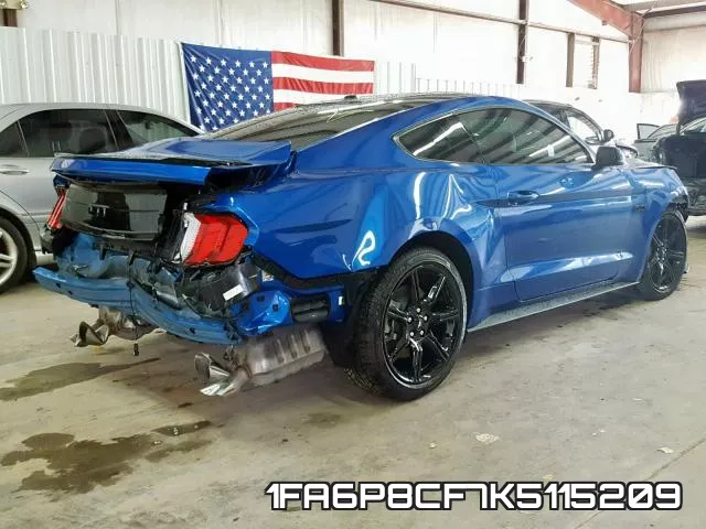 1FA6P8CF7K5115209 фото 5