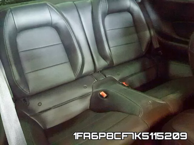 1FA6P8CF7K5115209 фото 7