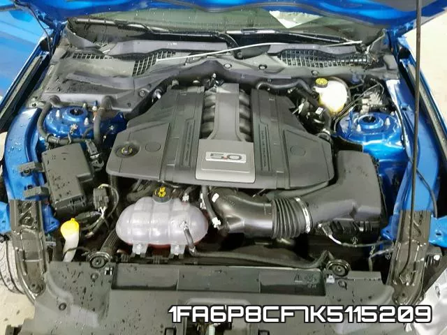 1FA6P8CF7K5115209 фото 8
