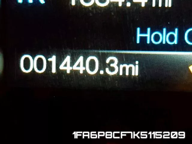 1FA6P8CF7K5115209 фото 9