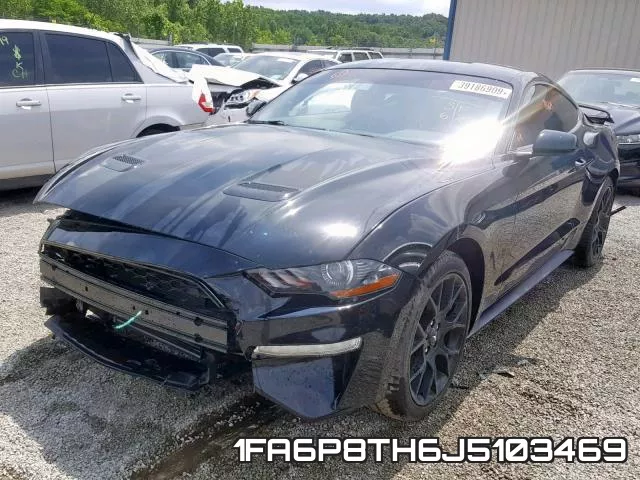 1FA6P8TH6J5103469 фото 2