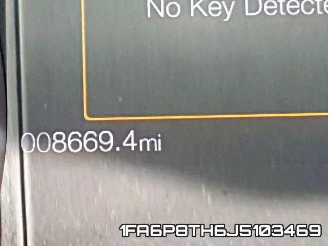 1FA6P8TH6J5103469 фото 8
