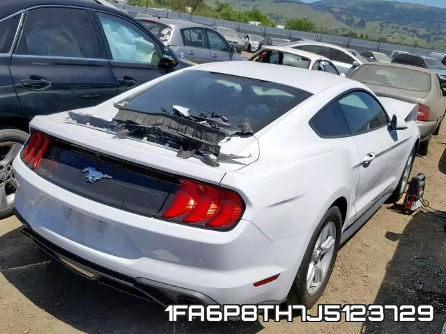 1FA6P8TH7J5123729 фото 5