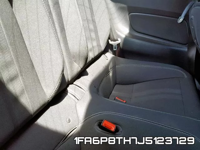 1FA6P8TH7J5123729 фото 7