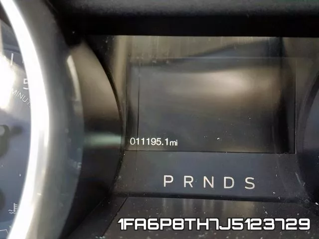 1FA6P8TH7J5123729 фото 9