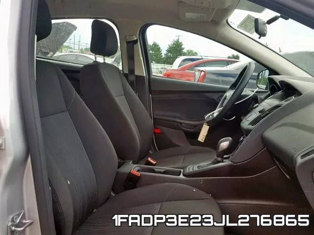 1FADP3E23JL276865 фото 5