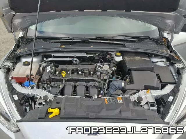 1FADP3E23JL276865 фото 7