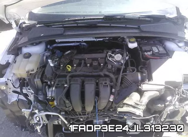 1FADP3E24JL313230 фото 2