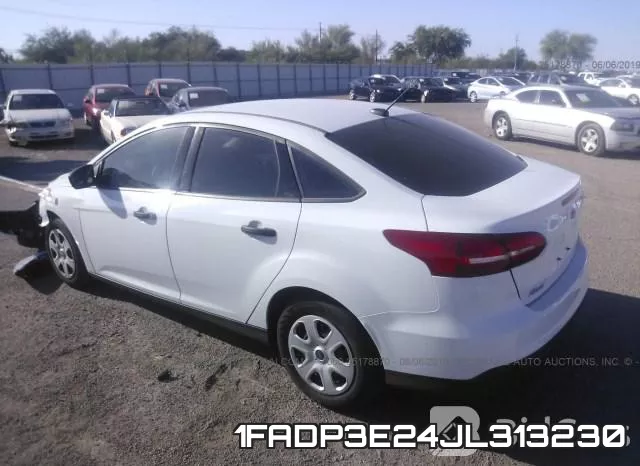 1FADP3E24JL313230 фото 4