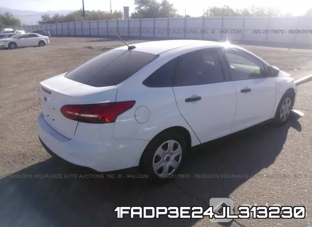 1FADP3E24JL313230 фото 5