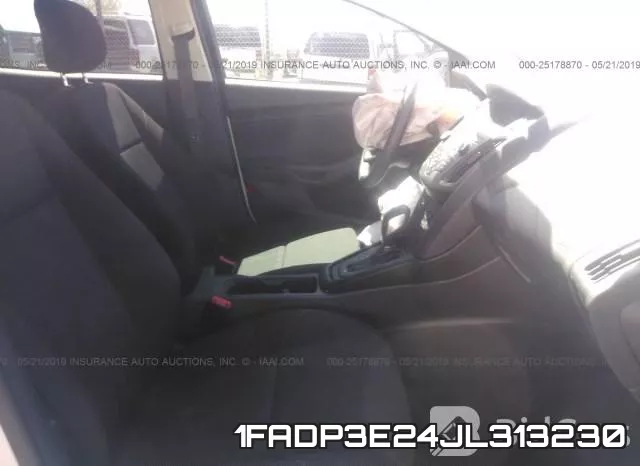 1FADP3E24JL313230 фото 6