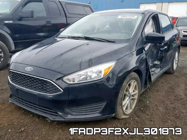 1FADP3F2XJL301873 фото 3