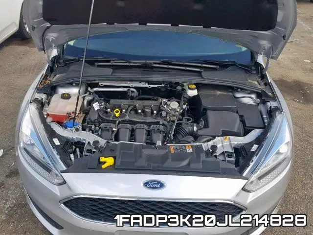 1FADP3K20JL214828 фото 8