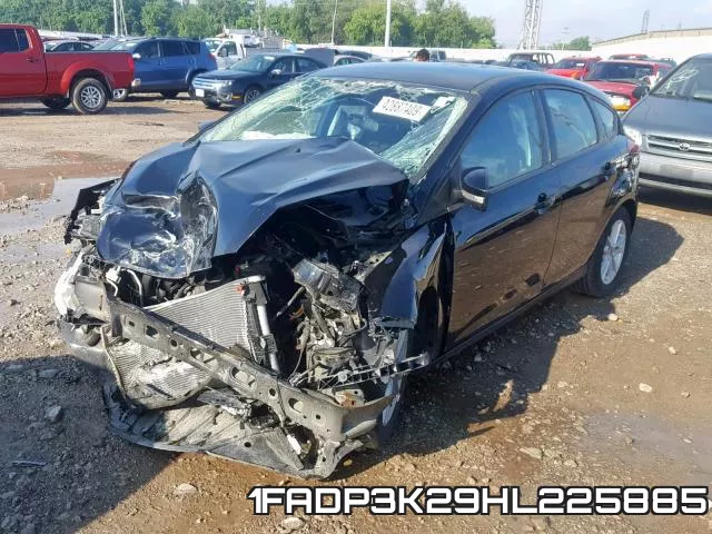 1FADP3K29HL225885 фото 3