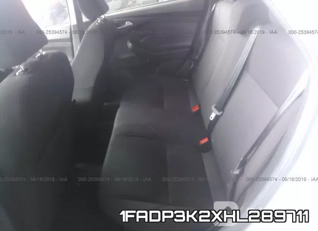 1FADP3K2XHL289711 фото 9