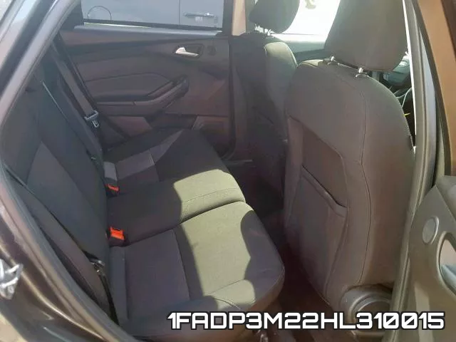 1FADP3M22HL310015 фото 7