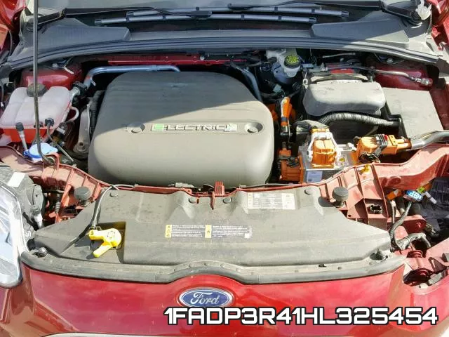 1FADP3R41HL325454 фото 8