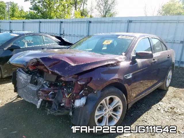 1FAHP2E82JG111642 фото 3