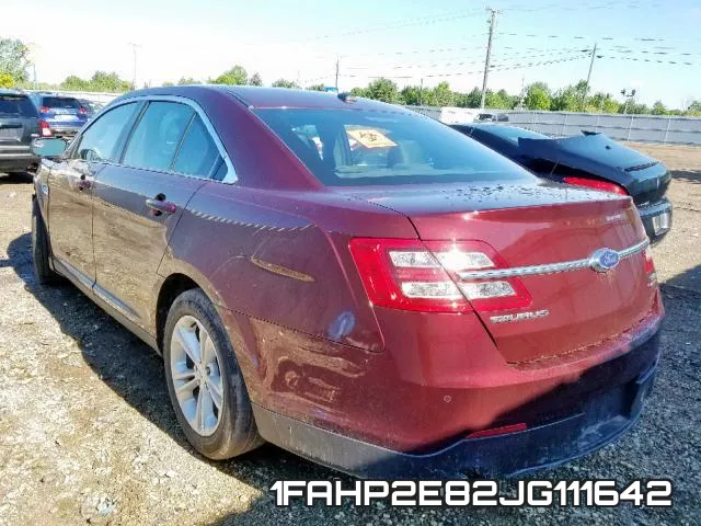 1FAHP2E82JG111642 фото 4