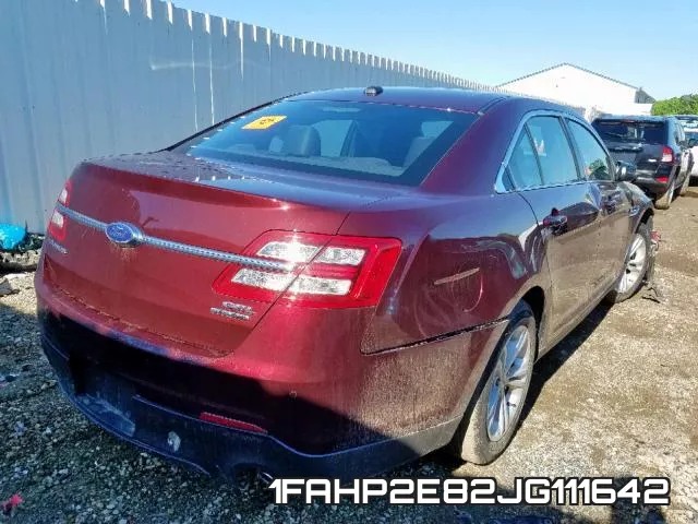 1FAHP2E82JG111642 фото 5