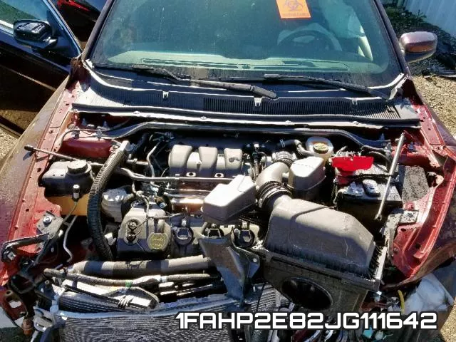 1FAHP2E82JG111642 фото 8