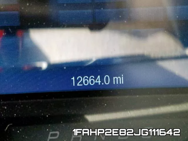 1FAHP2E82JG111642 фото 9