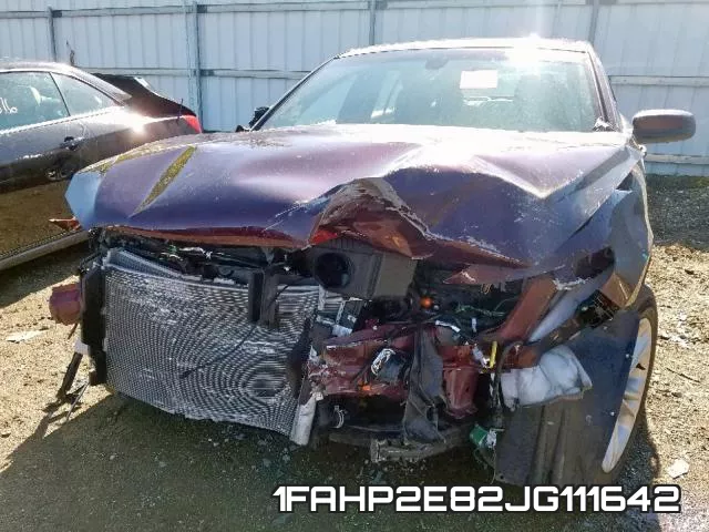 1FAHP2E82JG111642 фото 10