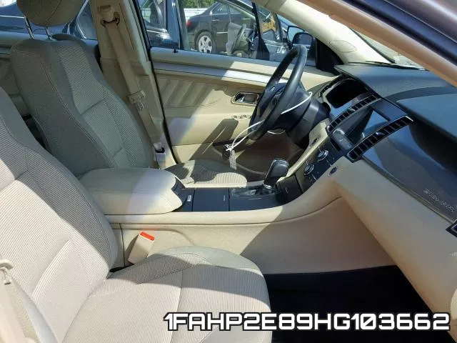 1FAHP2E89HG103662 фото 6