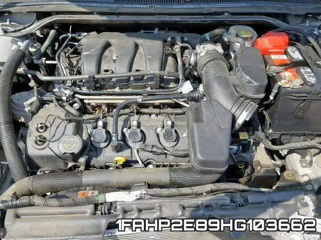1FAHP2E89HG103662 фото 8