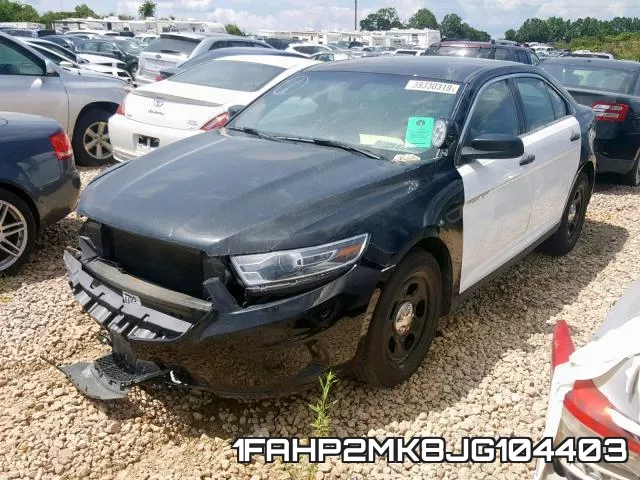 1FAHP2MK8JG104403 фото 3