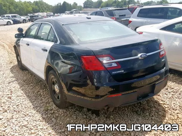 1FAHP2MK8JG104403 фото 4