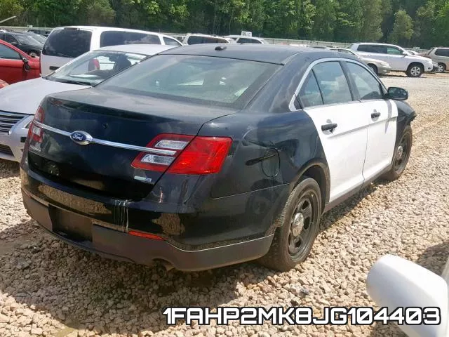 1FAHP2MK8JG104403 фото 5