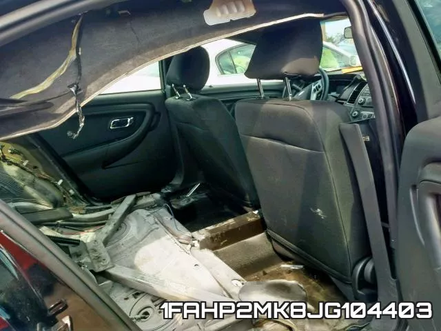 1FAHP2MK8JG104403 фото 7