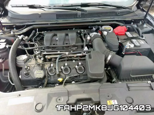 1FAHP2MK8JG104403 фото 8