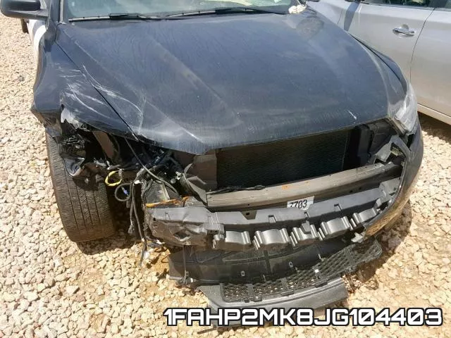 1FAHP2MK8JG104403 фото 10