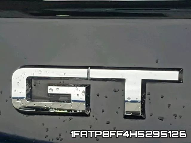 1FATP8FF4H5295126 фото 10