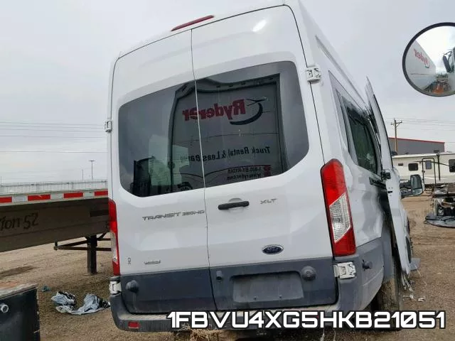 1FBVU4XG5HKB21051 фото 5