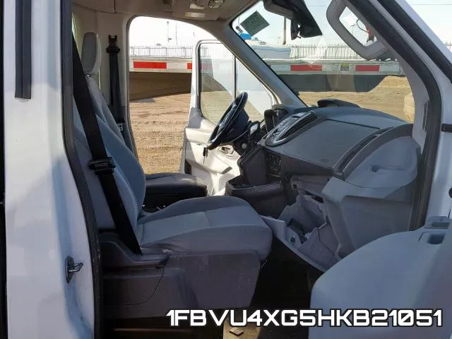 1FBVU4XG5HKB21051 фото 6