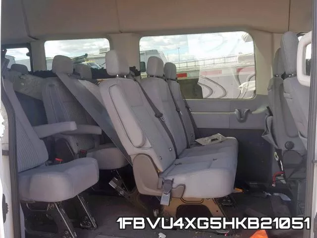 1FBVU4XG5HKB21051 фото 7
