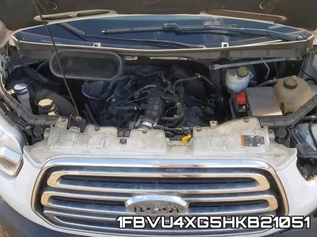 1FBVU4XG5HKB21051 фото 8