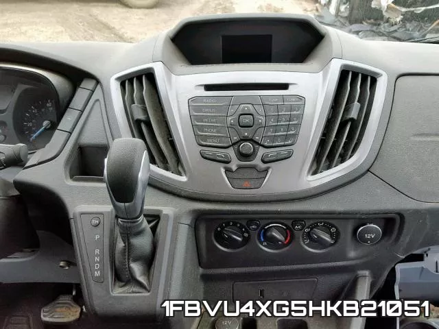 1FBVU4XG5HKB21051 фото 10