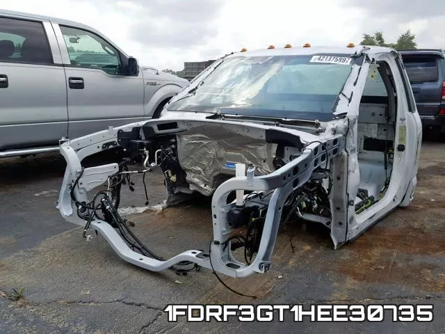 1FDRF3GT1HEE30735 фото 3