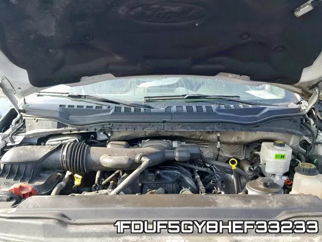 1FDUF5GY8HEF33233 фото 8