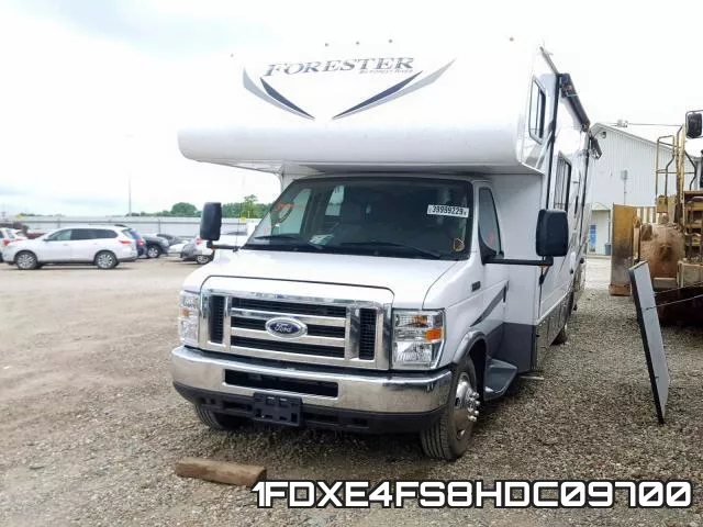 1FDXE4FS8HDC09700 фото 3