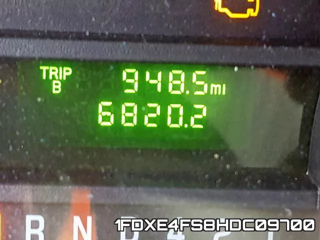 1FDXE4FS8HDC09700 фото 9