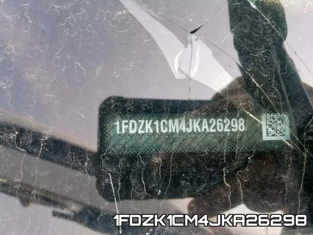 1FDZK1CM4JKA26298 фото 2