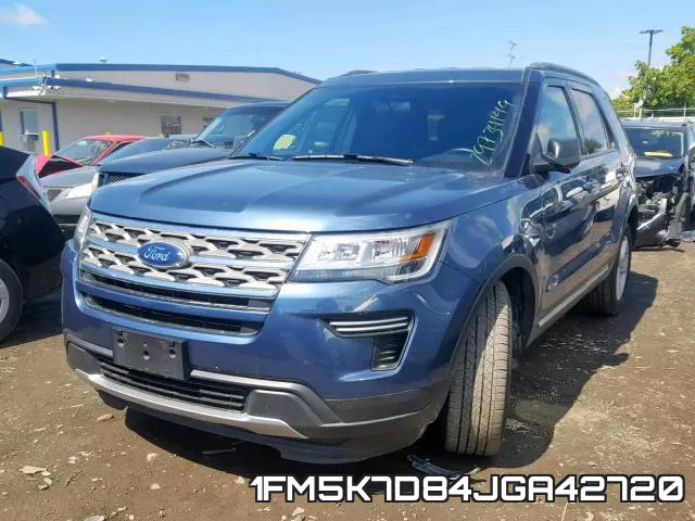 1FM5K7D84JGA42720 фото 3