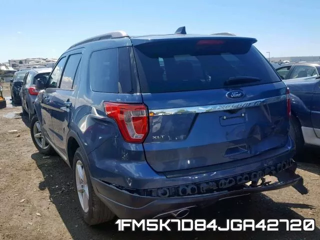 1FM5K7D84JGA42720 фото 4