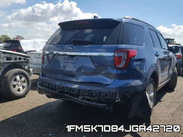 1FM5K7D84JGA42720 фото 5